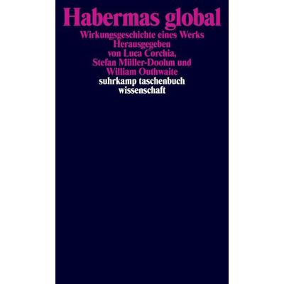Habermas global, Taschenbuch von , Suhrkamp, 978-3-518-29879-4