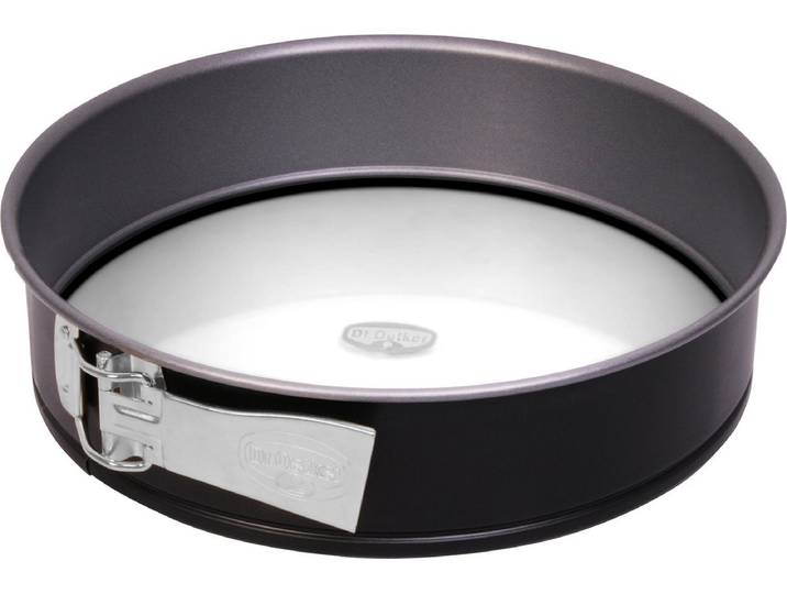 Dr. Oetker - Springvorm - Glazen bodem - 26 cm