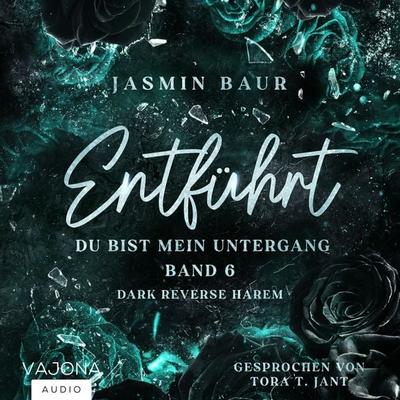 Du bist mein Untergang - Jasmin Baur, Audio, 4069828120143