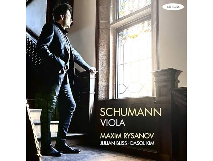 Schumann: Viola