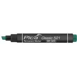 Pica Classic Permanent Marker 2-6mm, Keilspitze - 521/36