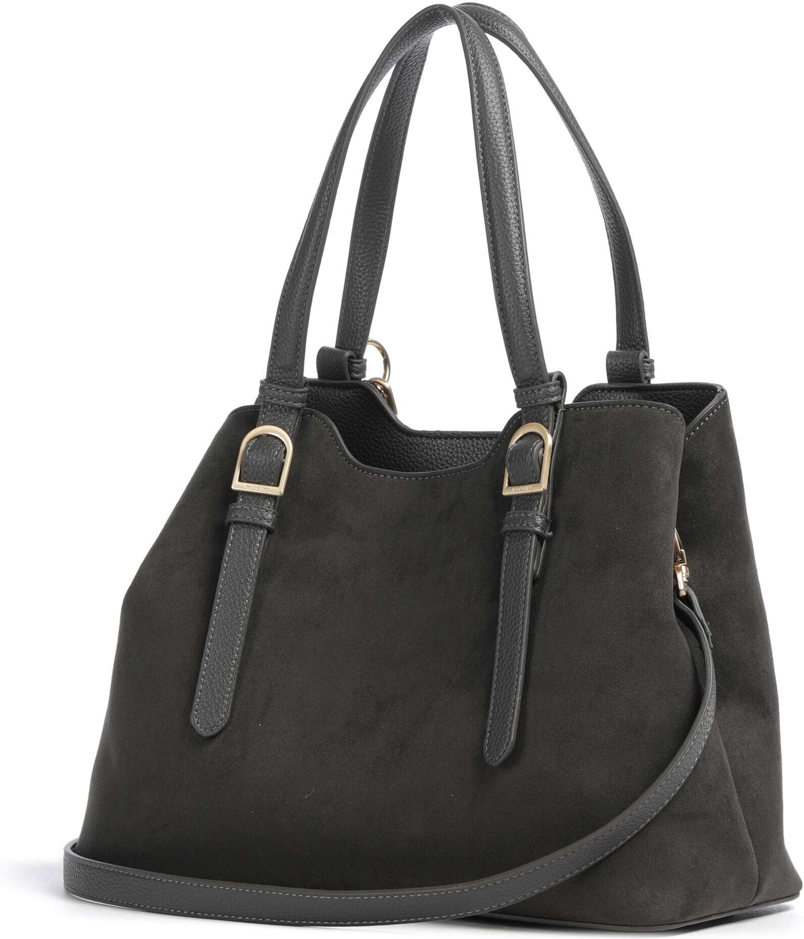 Valentino Bags Winnie Winter Shopper, grau