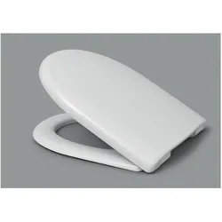 Hamberger, WC Deckel, Haro Move WC-Sitz Premium mit Softclose für Renova Nr.1 Wand-WC