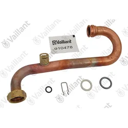 Vaillant Rohr Vaillant-Nr. 022501