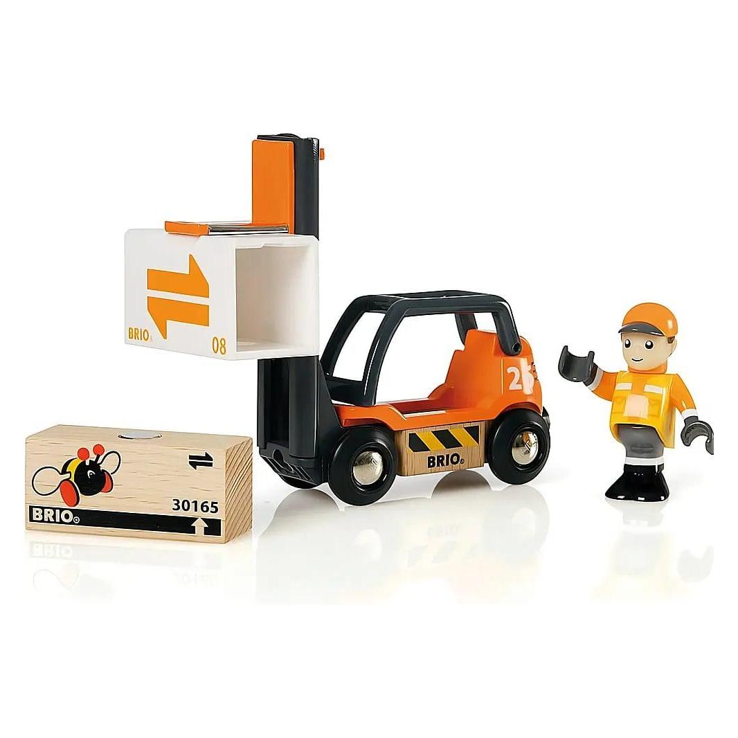 Brio Gabelstapler (53.033.573)