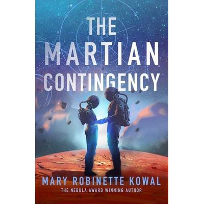 Martian Contingency, Taschenbuch von Mary Robinette Kowal, Simon & Schuster Uk, 978-1-83786-443-0