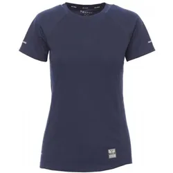 Payper, Damen, Sportshirt, T-Shirt Running (M), Blau