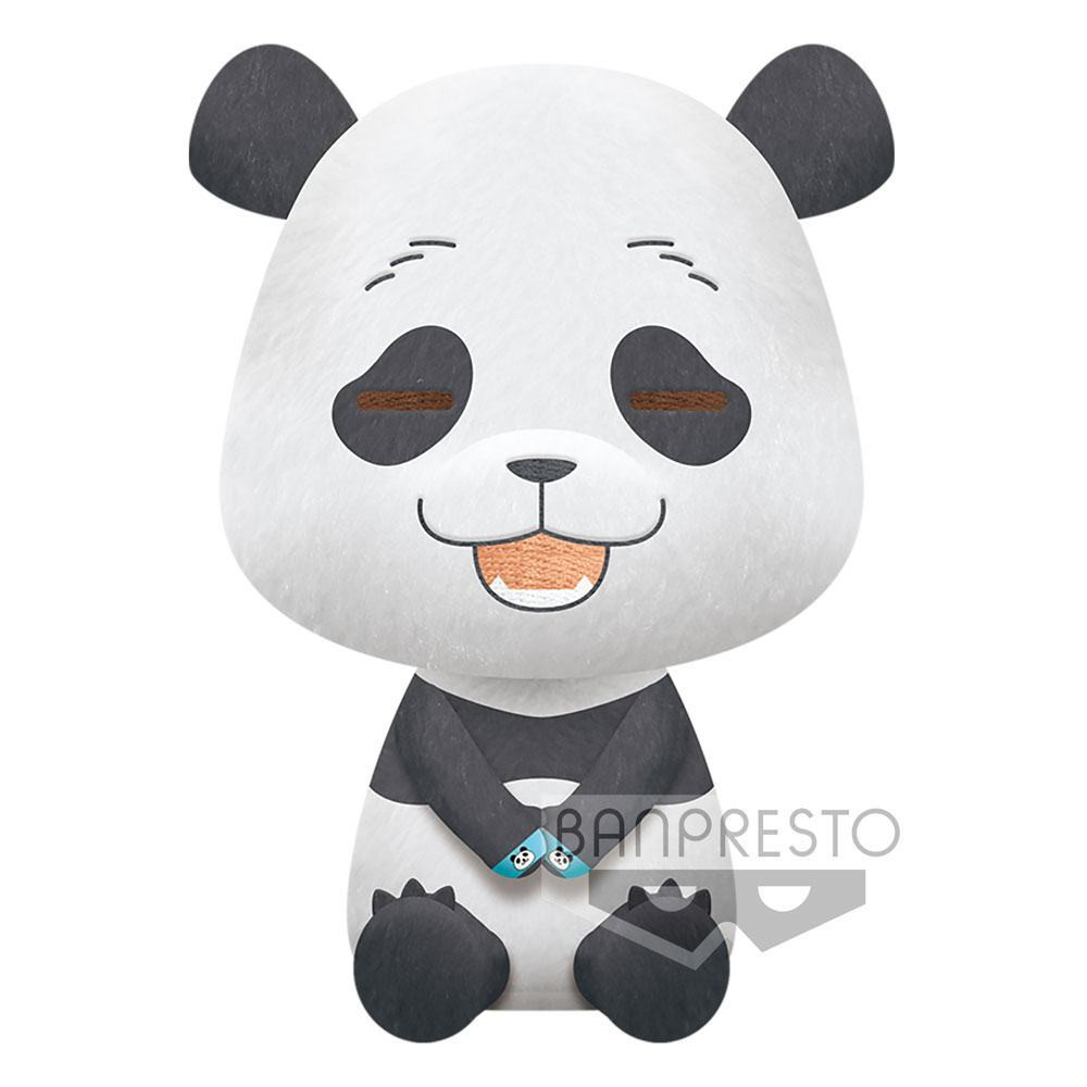 Banpresto Jujutsu Kaisen Panda pluche figuur, 20 cm
