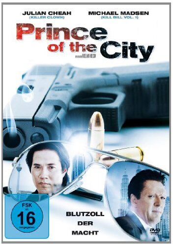 Roslan Hussin - Prince of the City - Blutzoll der Macht (DVD) - Preis vom 02.10.2026 23:42:20 h