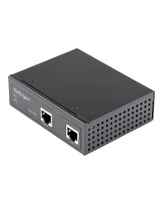 StarTech.com Industrial Gigabit Ethernet PoE-Injektor Power over (POEINJ30W)