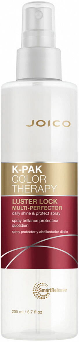 200ml JOICO K-PAK Color Therapy Luster Lock Multi-Perfector Daily Shine & Protect Spray