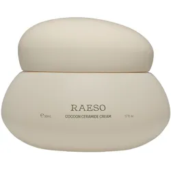 50ml RAESO Cocoon Ceramide Cream Refillable