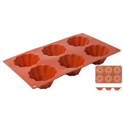 Contacto Backmatte Briochette, 8/4 cm