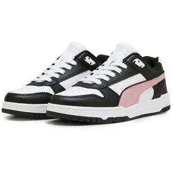 PUMA RBD Game Low-Top Sneaker 24 - PUMA white/future pink/PUMA black 38.5