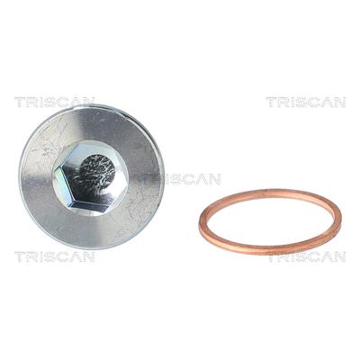 TRISCAN Verschlussschraube, Ölwanne 9500 2301 für Mercedes