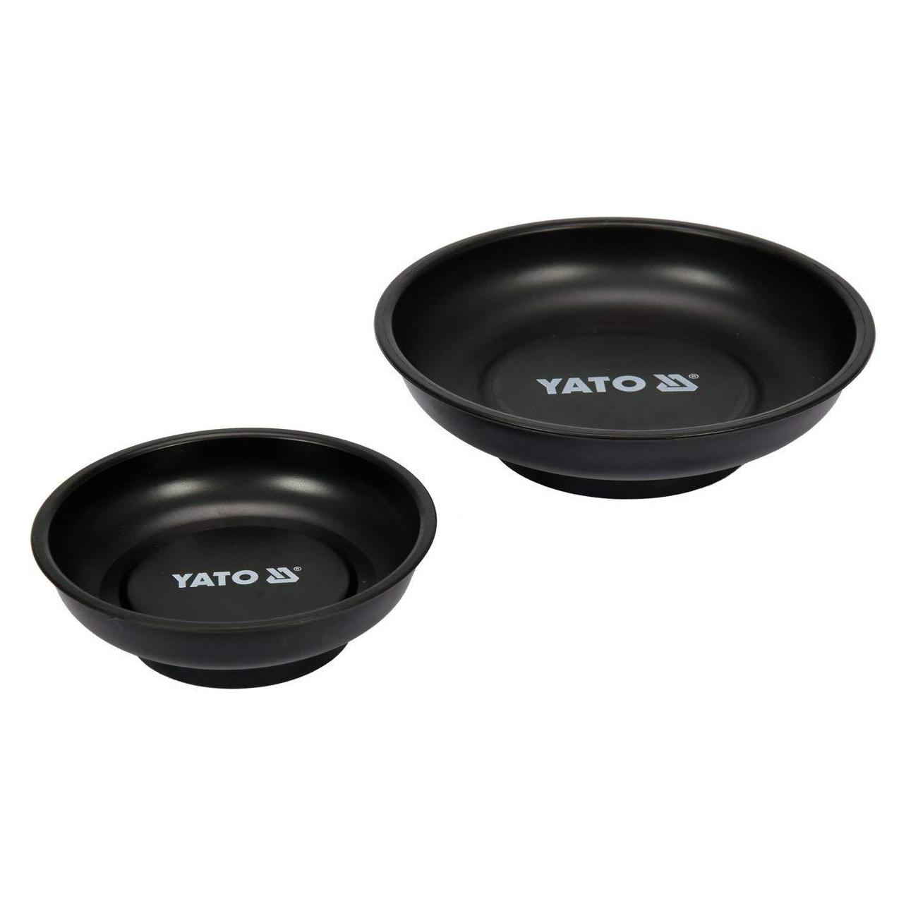 Yato Magnetisches rundes Schüssel-Set (YT-08302)