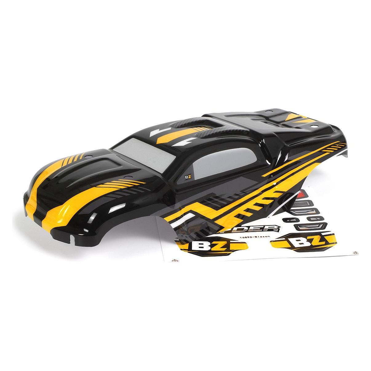 Wittmax Slyder ST Body (Black/Yellow) (540259)