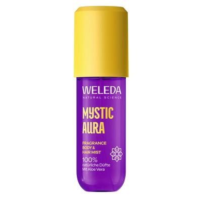 Weleda Fragrance Body & Hair Mist Mystic Aura 95 ml Spray