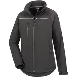 Softshelljacke "MOTION TEX LIGHT" - M - schwarz