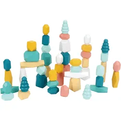 Kinder and Kids - Balance Stones (48 pcs.) K50553