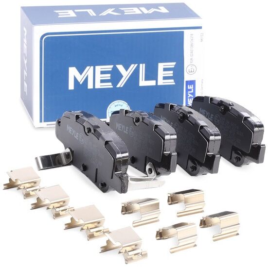 MEYLE 025 246 6415/W Brake pad set