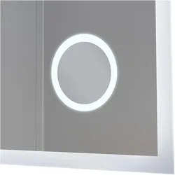 Pro-Tec, Spiegel, Scafa (100 x 70 cm)
