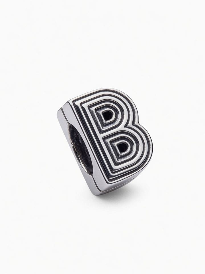 Pandora Silber-Bead "B" - onesize