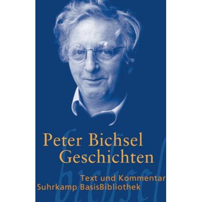 Geschichten, Taschenbuch von Peter Bichsel, Suhrkamp, 978-3-518-18864-4