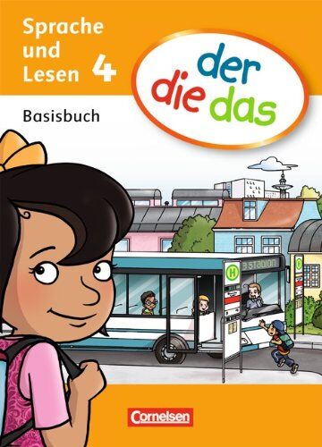 Antje Sinemus - der die das - Sprache und Lesen: 4. Schuljahr - Basisbuch Sprache und Lesen - Preis vom 13.10.2026 11:25:28 h