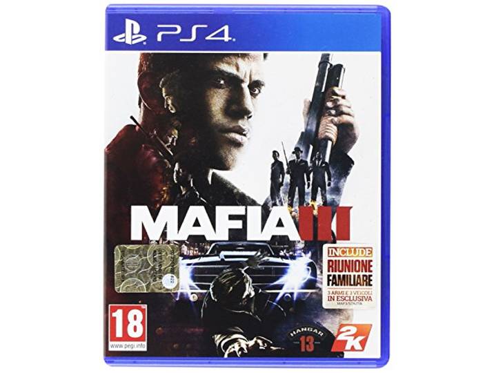 Mafia III - PlayStation 4