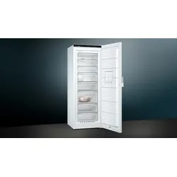 Siemens Standgefrierschrank GS58NEWCV
