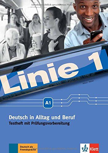 Kirsten Althaus - Linie 1 A1: Testheft mit Audio-CD - Preis vom 30.09.2026 22:30:23 h