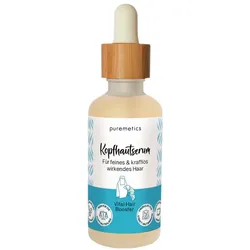 Kopfhautserum - Vital Hair Booster 50ml