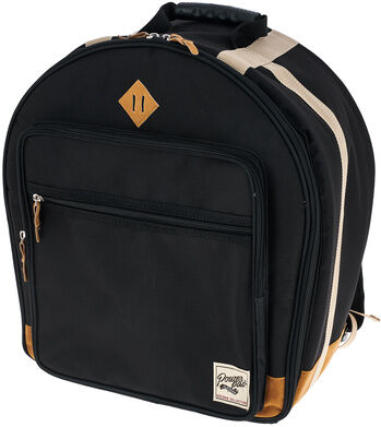 "Tama 14""x6,5"" P. Designer Bag -BK Noir"