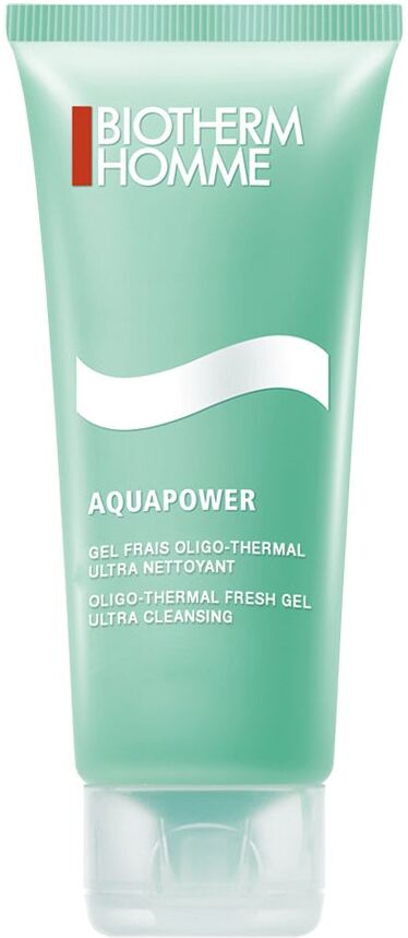 Biotherm Aquapower Oligo-Thermal Fresh Gel Ultra Cleasing