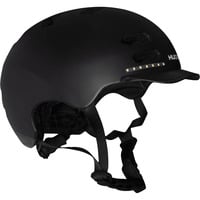 Skaterhelm LED schwarz, Gr. L