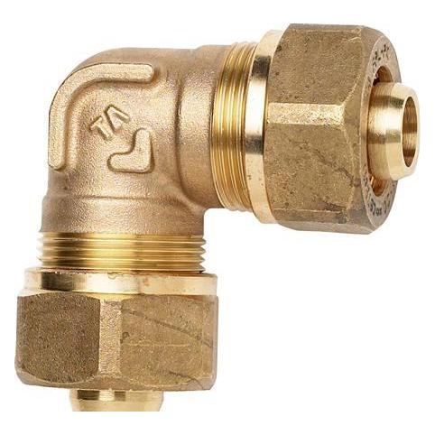 Imi Hydronic Engineering TA Vinkel 22 PEX (Winkelverbindung) (TA-53604622)