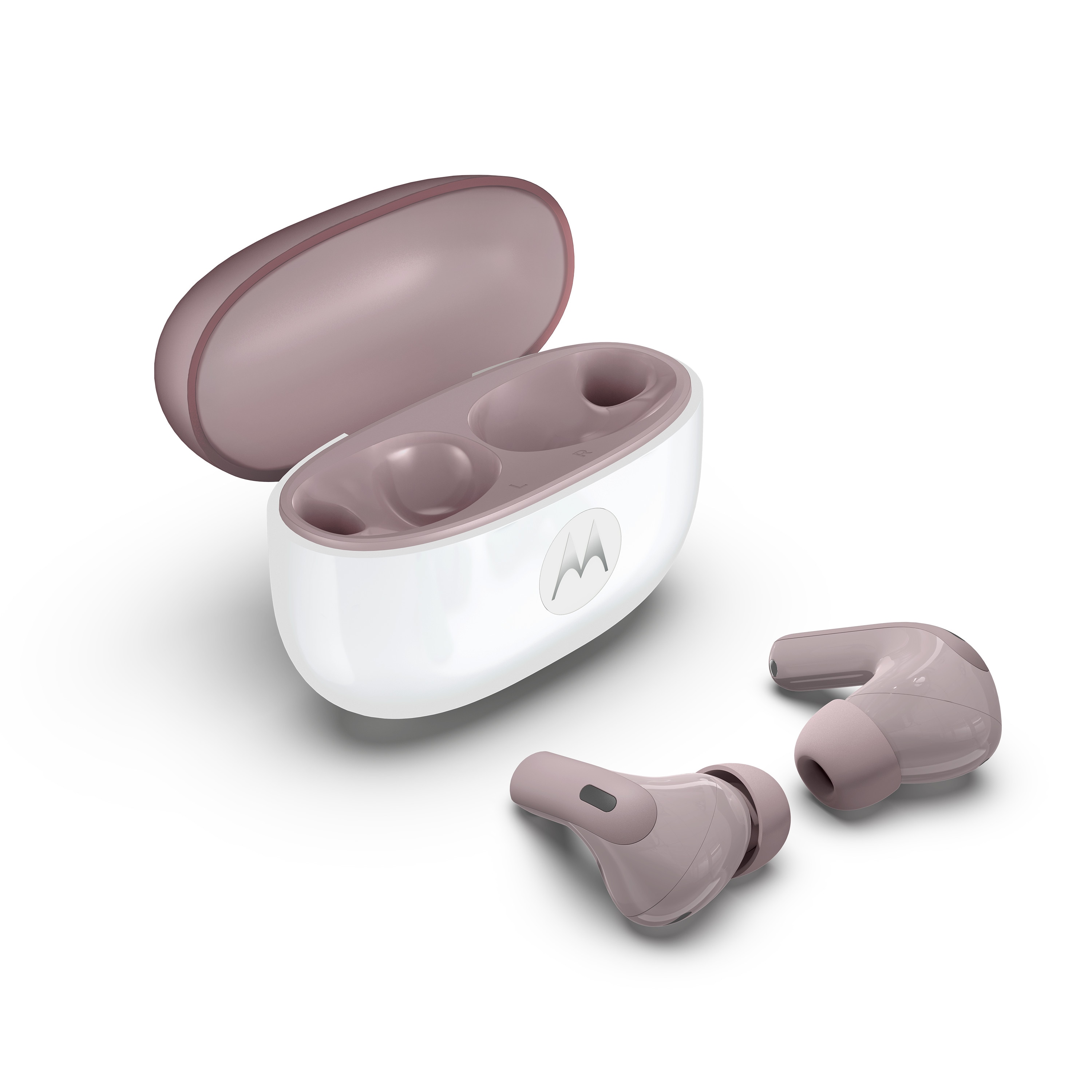 Motorola Moto Buds 2 Violet Ice PG38C08178