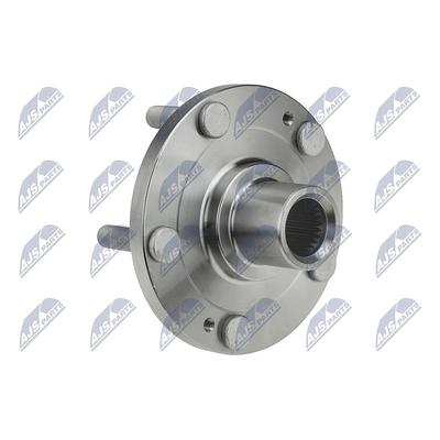 Nty Radnabe [Hersteller-Nr. KLP-HY-507P] für Hyundai
