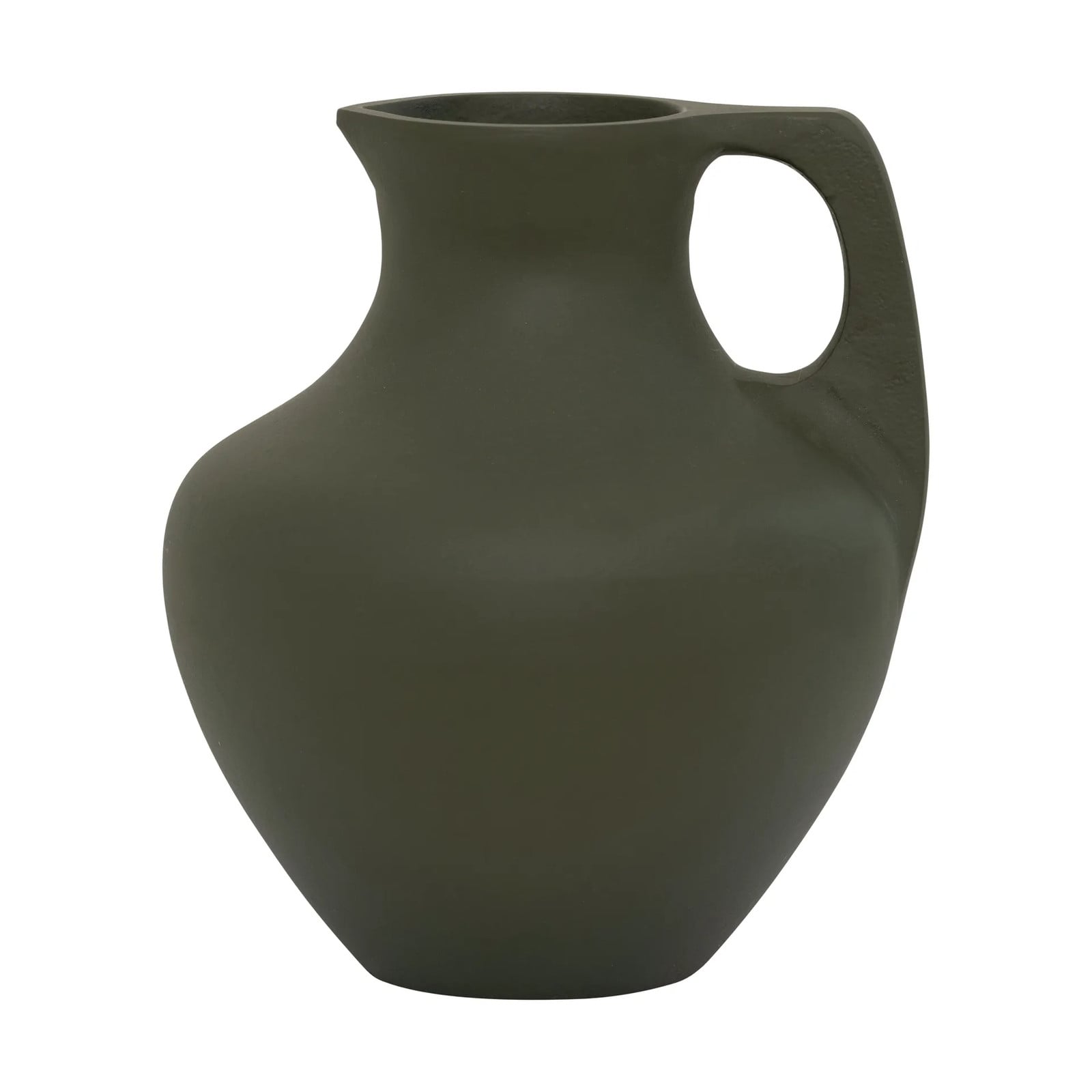 URBAN NATURE CULTURE Vasi vaas Green 22,5 cm