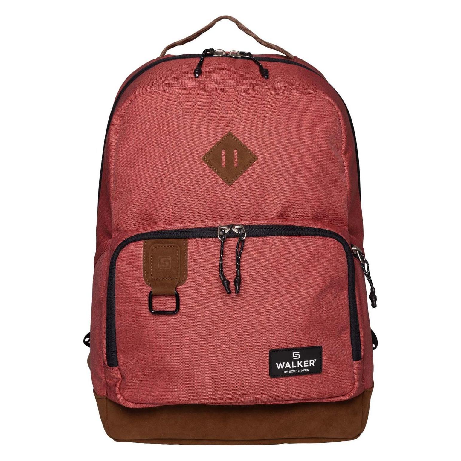 Walker Rucksack Concept terracotta (29 l) (42154-399)