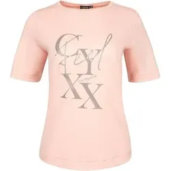 CANYON Damen Shirt T-Shirt 1/2 Arm, Größe 44 in Pink Pink