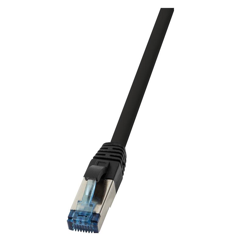 LogiLink Netzwerkkabel (S/FTP, CAT6a, 40 m) (CQ6135S)