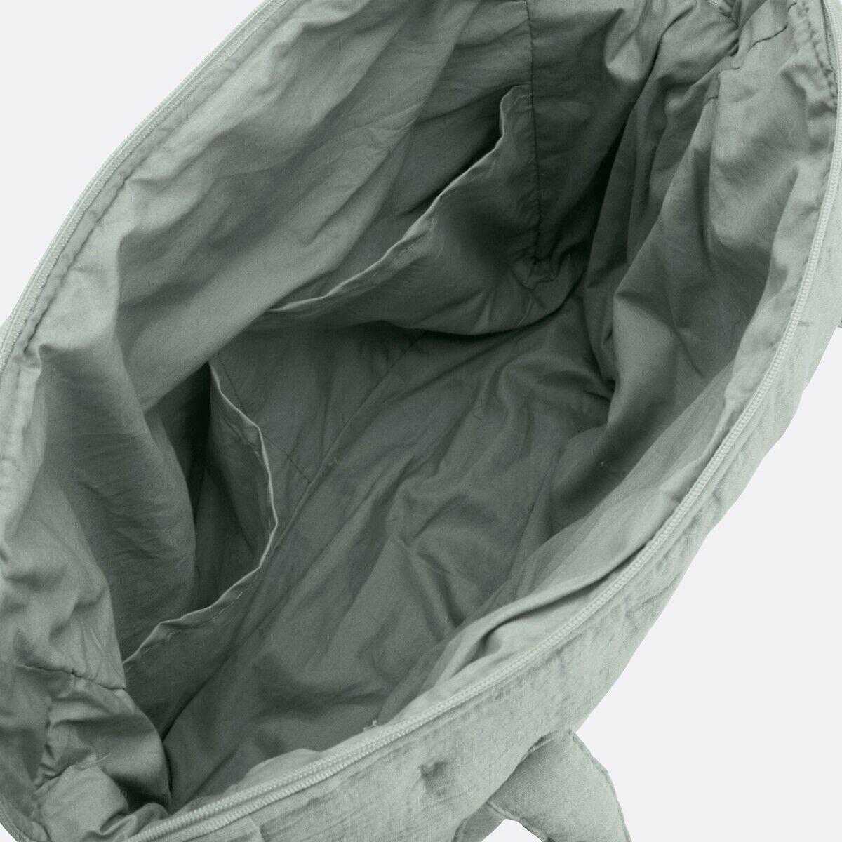 LA REDOUTE INTERIEURS Sac à langer en gaze de coton Kumla
