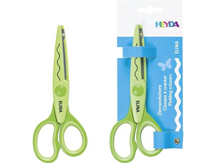 Heyda Sierrandschaar 16 cm motief Elina