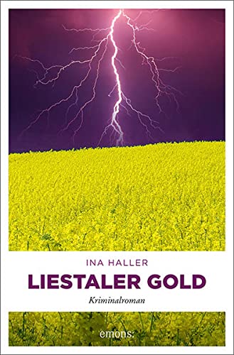Ina Haller - Liestaler Gold: Kriminalroman (Samantha-Reihe) - Preis vom 07.10.2026 11:45:10 h