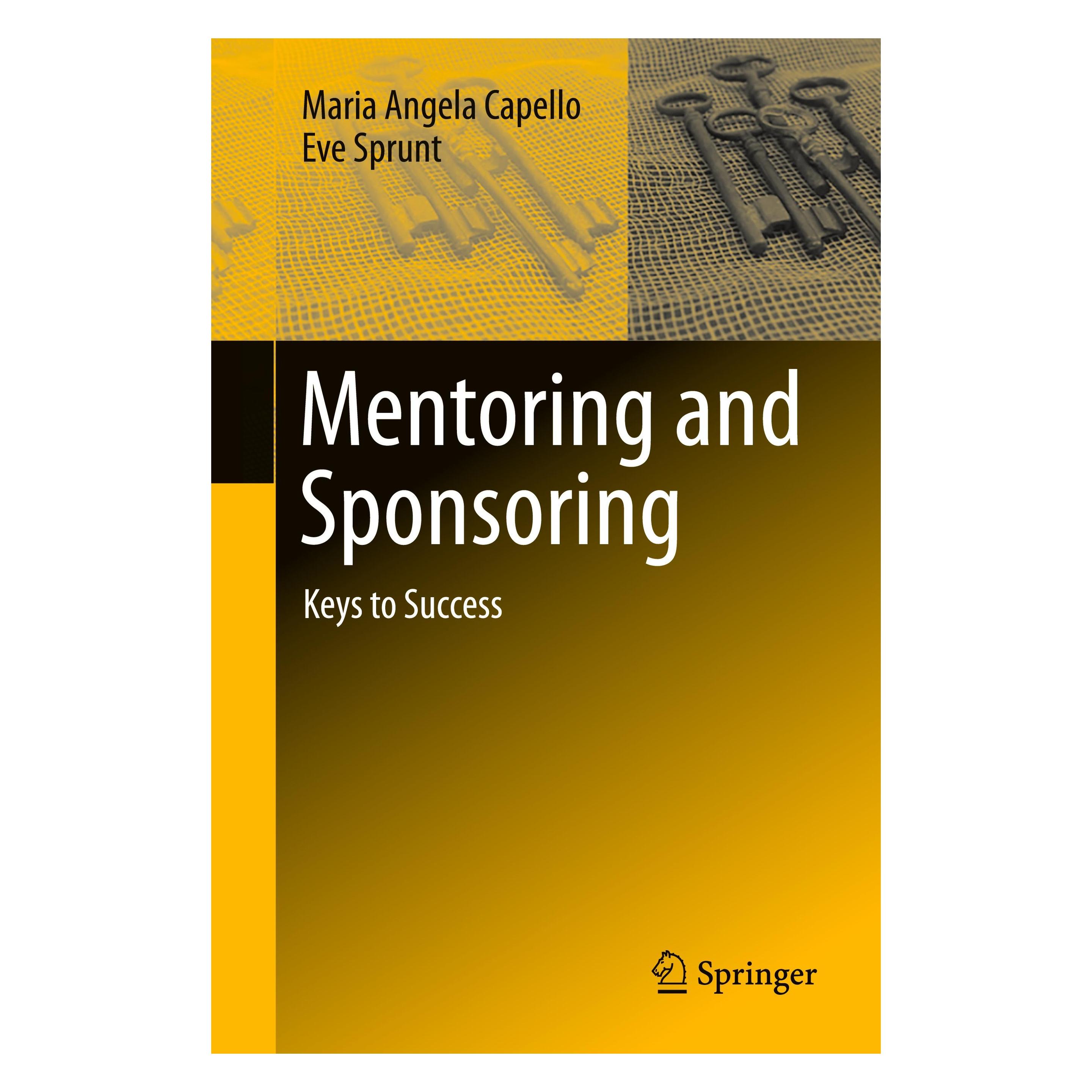 Springer Mentoring and Sponsoring (Englisch, Softcover, Eve Sprunt, Maria Angela Capello) (34327954)