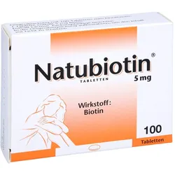 Natubiotin 5 mg