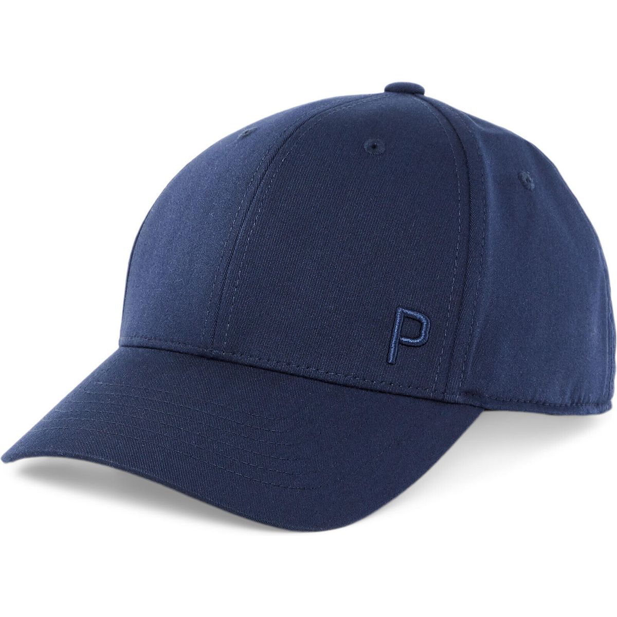 Puma Women's Sport P Cap navy blazer (01) ADULT 024731-01-ADULT