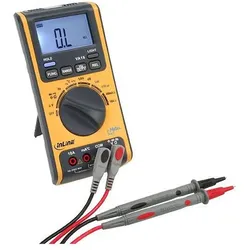 InLine, Multimeter, Multimeter 5 in 1 (CAT III 600V, Hand-Multimeter)